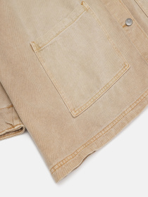 Джинсовая куртка H&M модель 78713 Фото