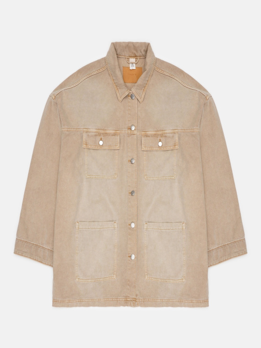 Джинсовая куртка H&M модель 78713 Фото