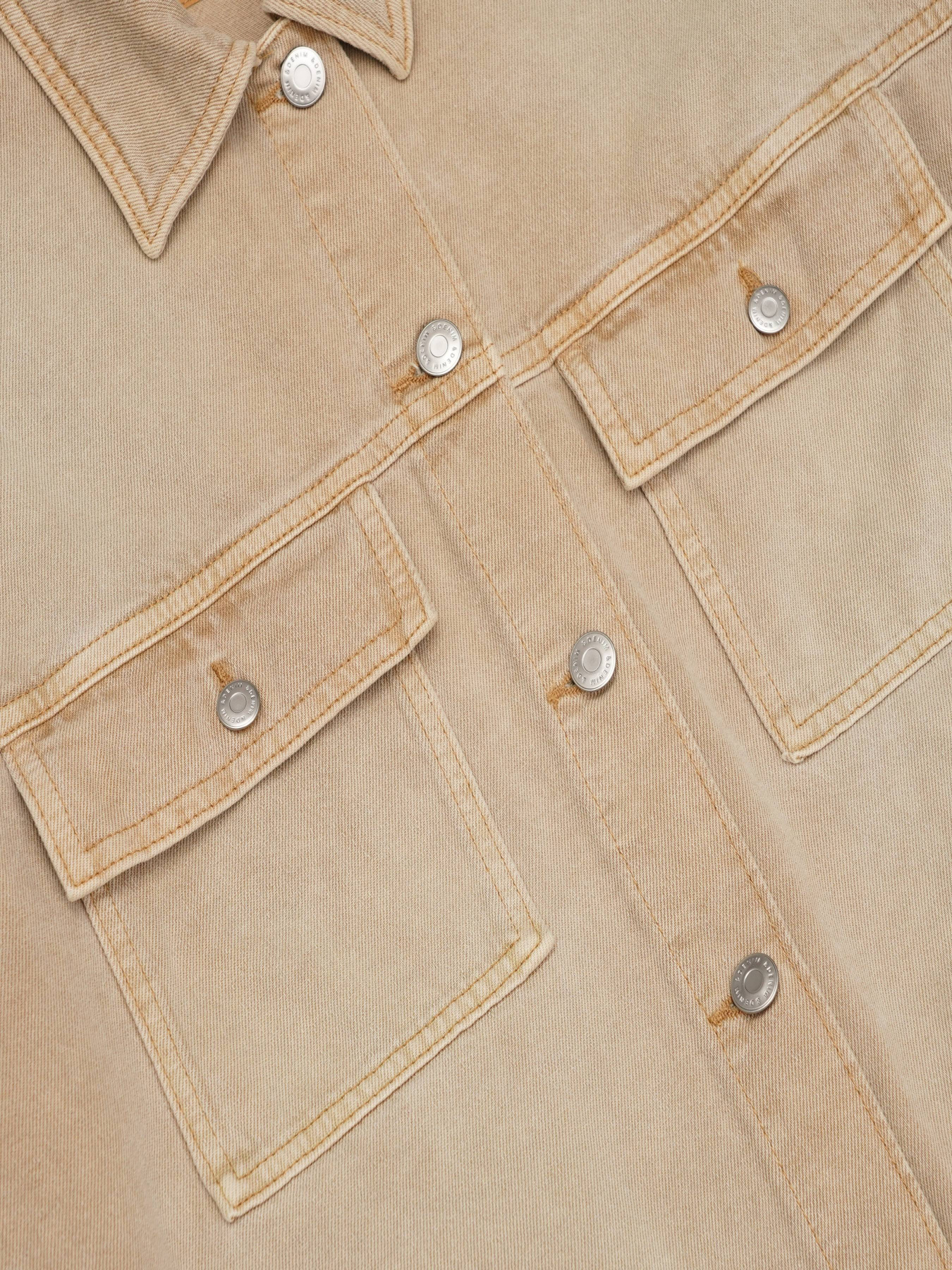 Джинсова куртка H&M модель 78713 Фото