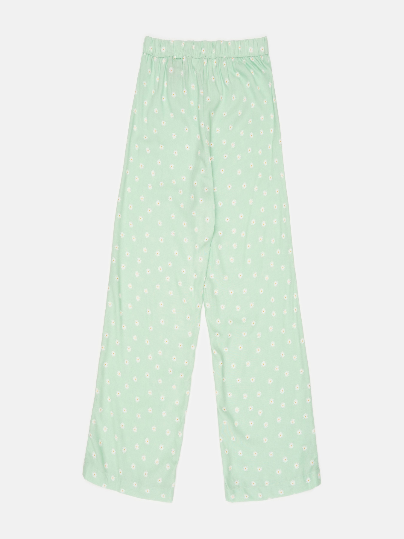 Брюки повседневные H&M модель 78746 Фото