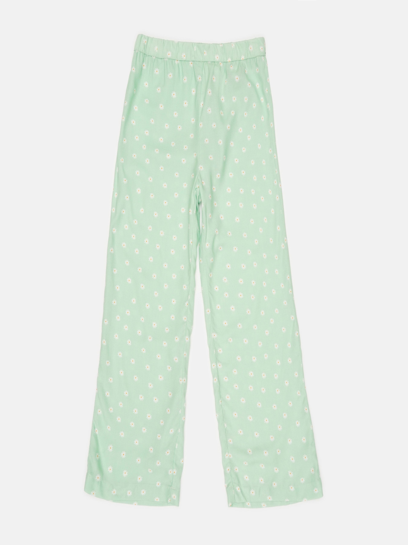 Брюки повседневные H&M модель 78746 Фото