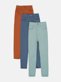 Прямые джинсы H&M модель 78778 Фото