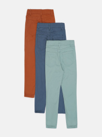 Прямые джинсы H&M модель 78778 Фото