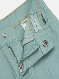 Прямые джинсы H&M модель 78778 Фото