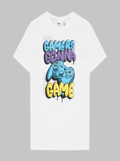 Верх пижамы H&M модель 78784 Фото