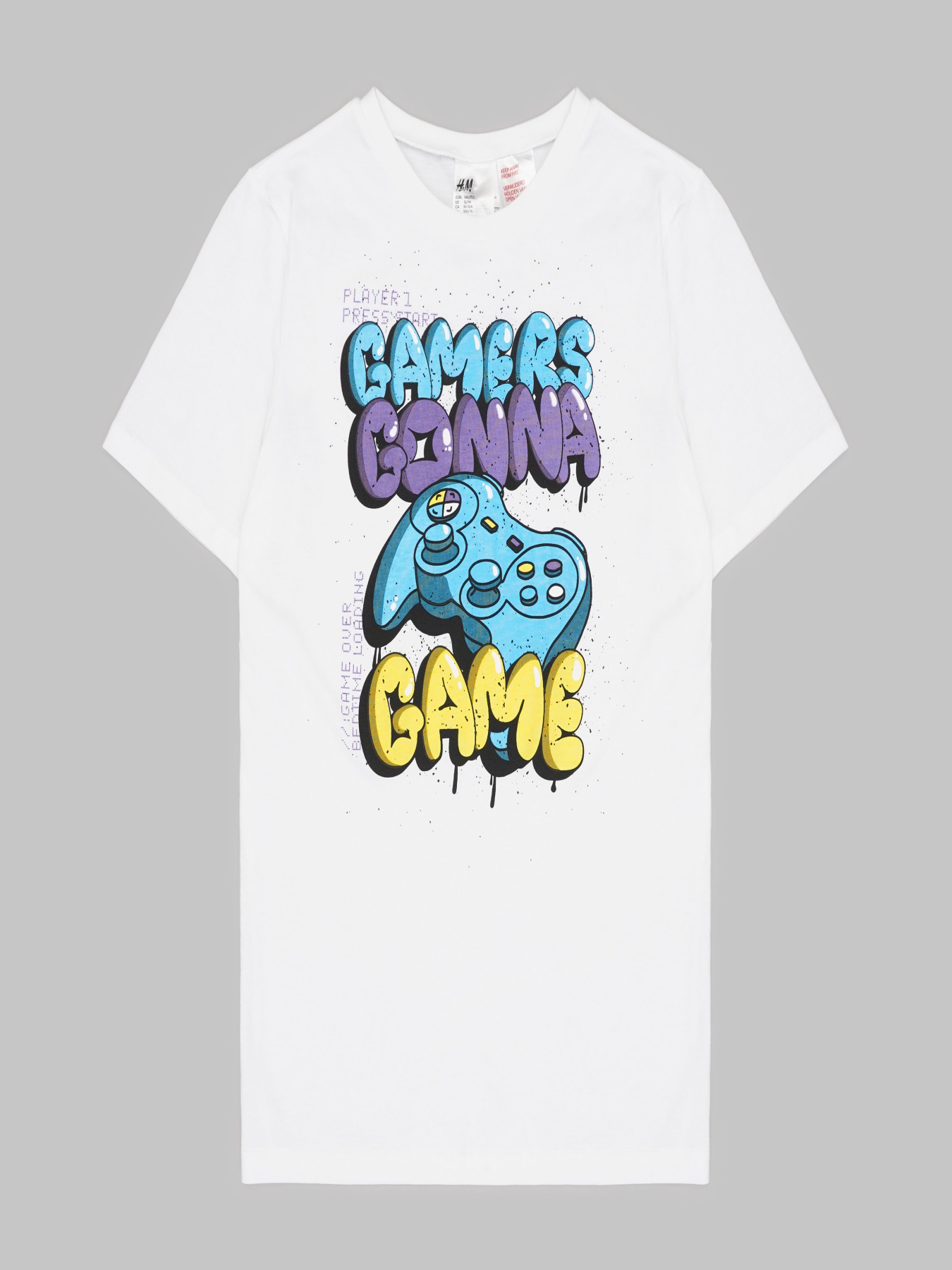 Верх піжами H&M модель 78784 Фото