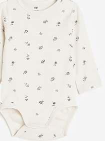 Боди для младенцев H&M модель 79311 Фото