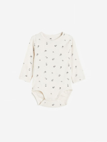 Боди для младенцев H&M модель 79311 Фото
