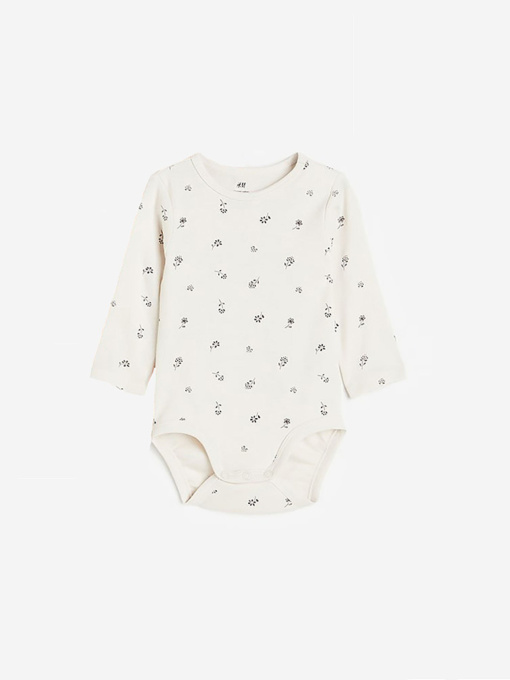 Боди для младенцев H&M модель 79311 Фото