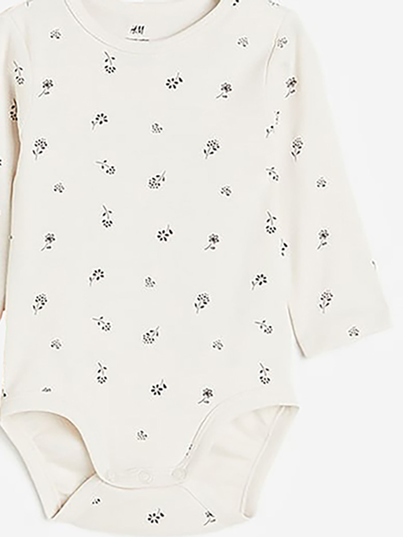 Боди для младенцев H&M модель 79311 Фото