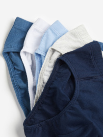 Набір трусів H&M модель 79354 Фото