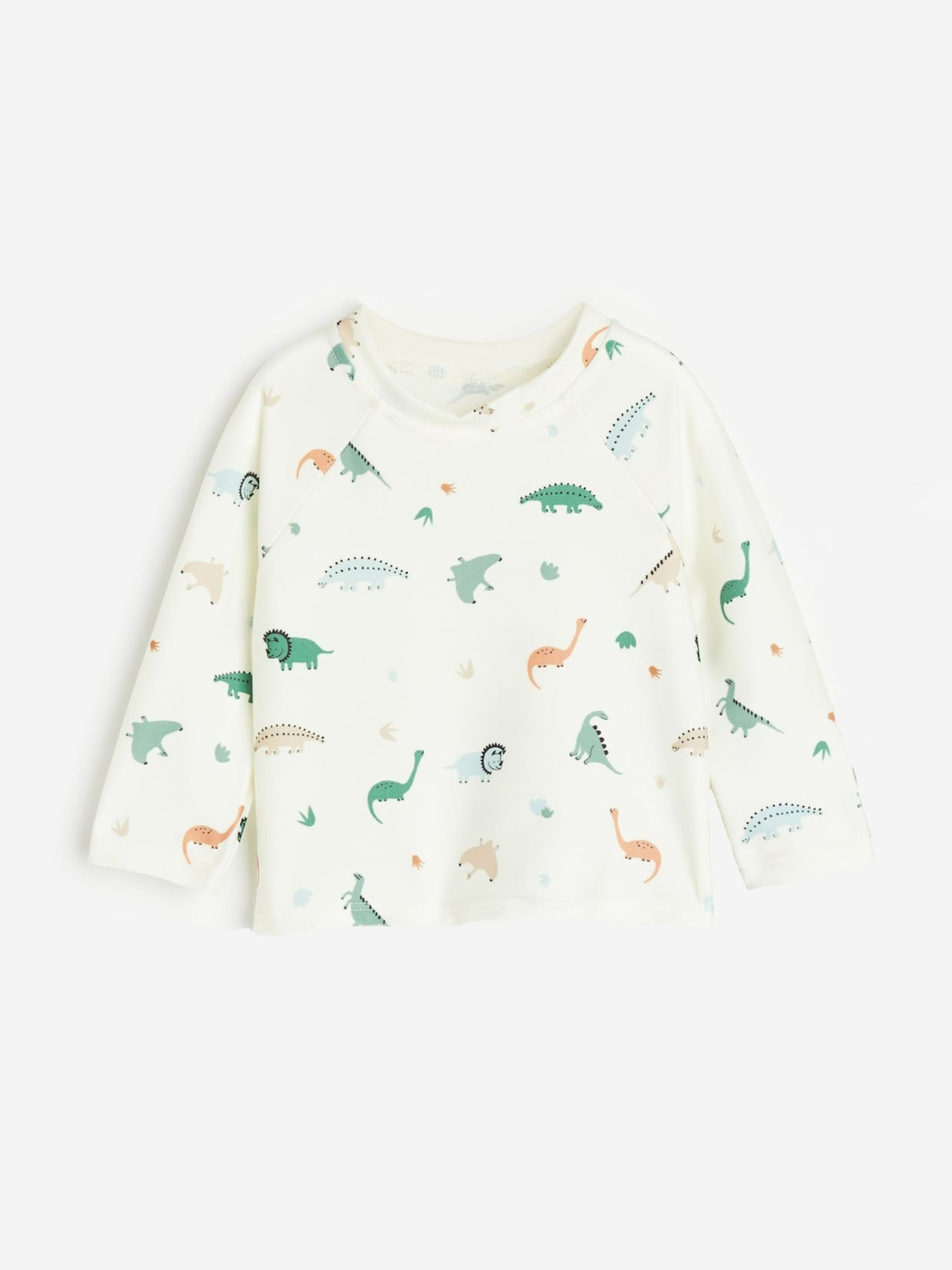 Костюм для плавания H&M Купальний лонгслів модель 79394 Фото