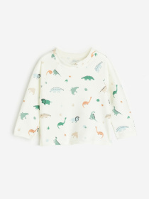 Костюм для плавания H&M Купальний лонгслів модель 79394 Фото