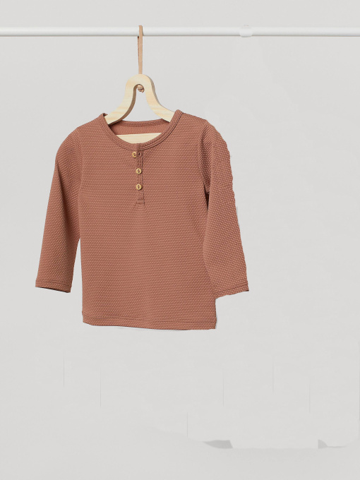 Костюм для плавания H&M Лонгслів для плавання модель 79395 Фото