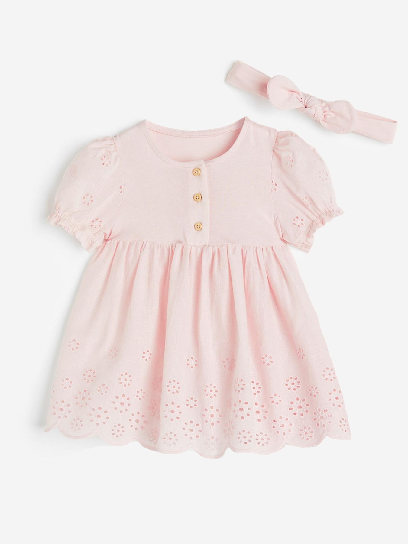 Комплект для немовлят H&M модель 70987 Фото