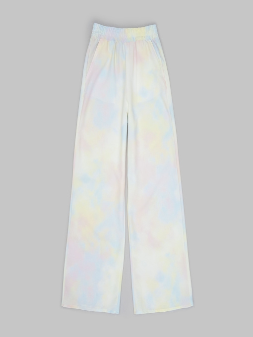 Брюки повседневные H&M модель 78674 Фото