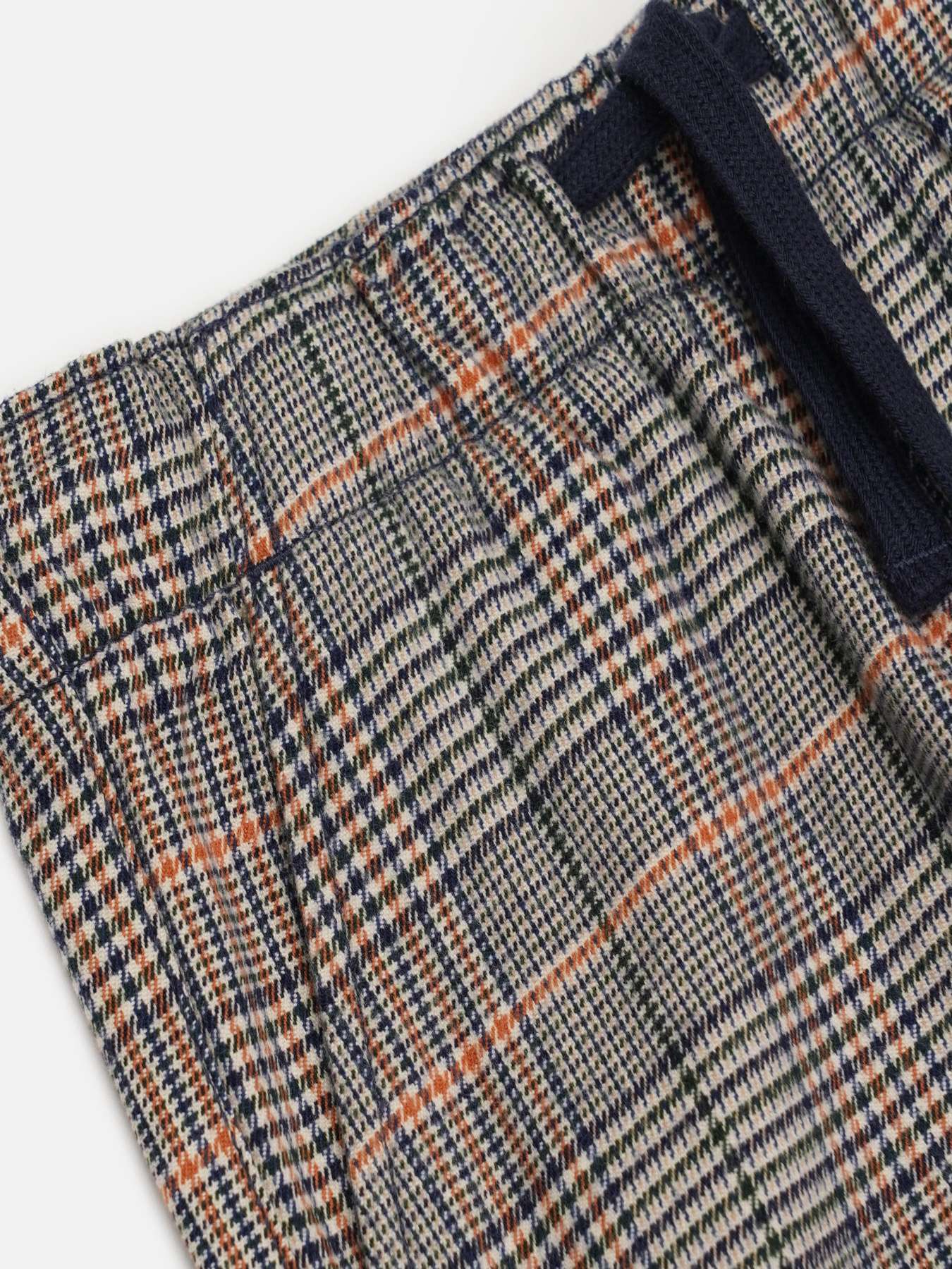 Брюки повседневные H&M модель 78737 Фото