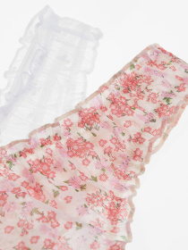 Набор трусов H&M модель 79348 Фото