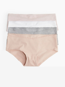 Набор трусов H&M модель 79359 Фото