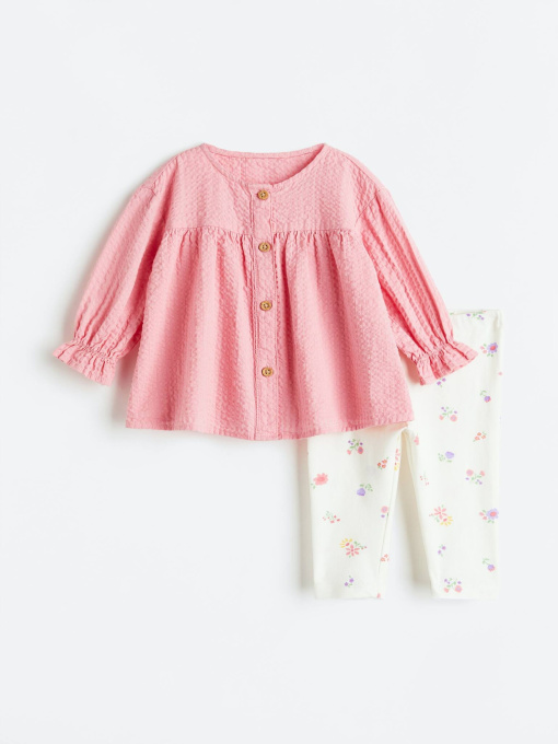 Комплект для младенцев H&M модель 79380 Фото