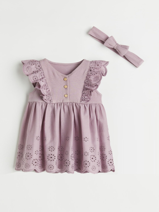 Комплект для младенцев H&M модель 79386 Фото