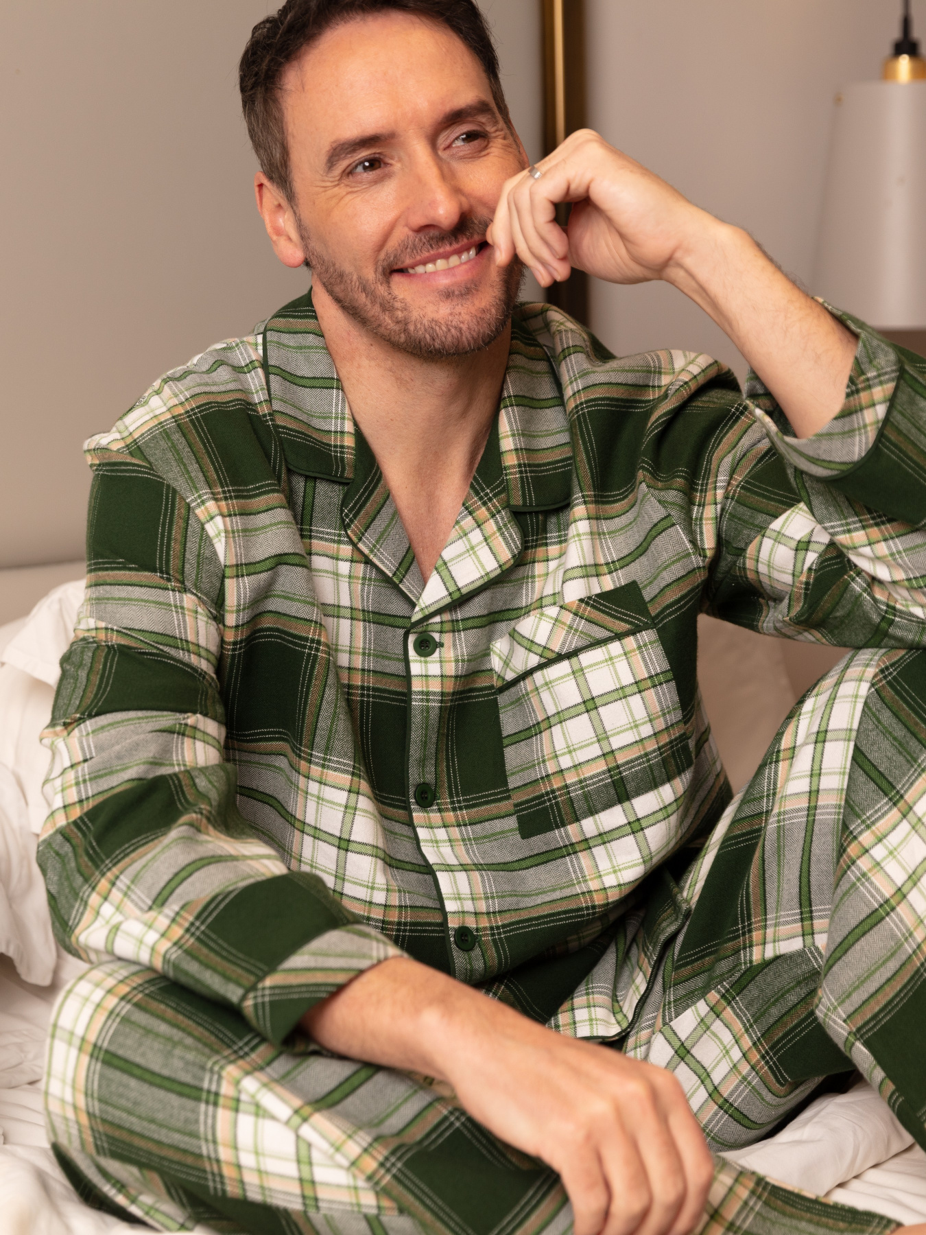 Пижама CYBERJAMMIES Fern модель 3133-3134 Фото