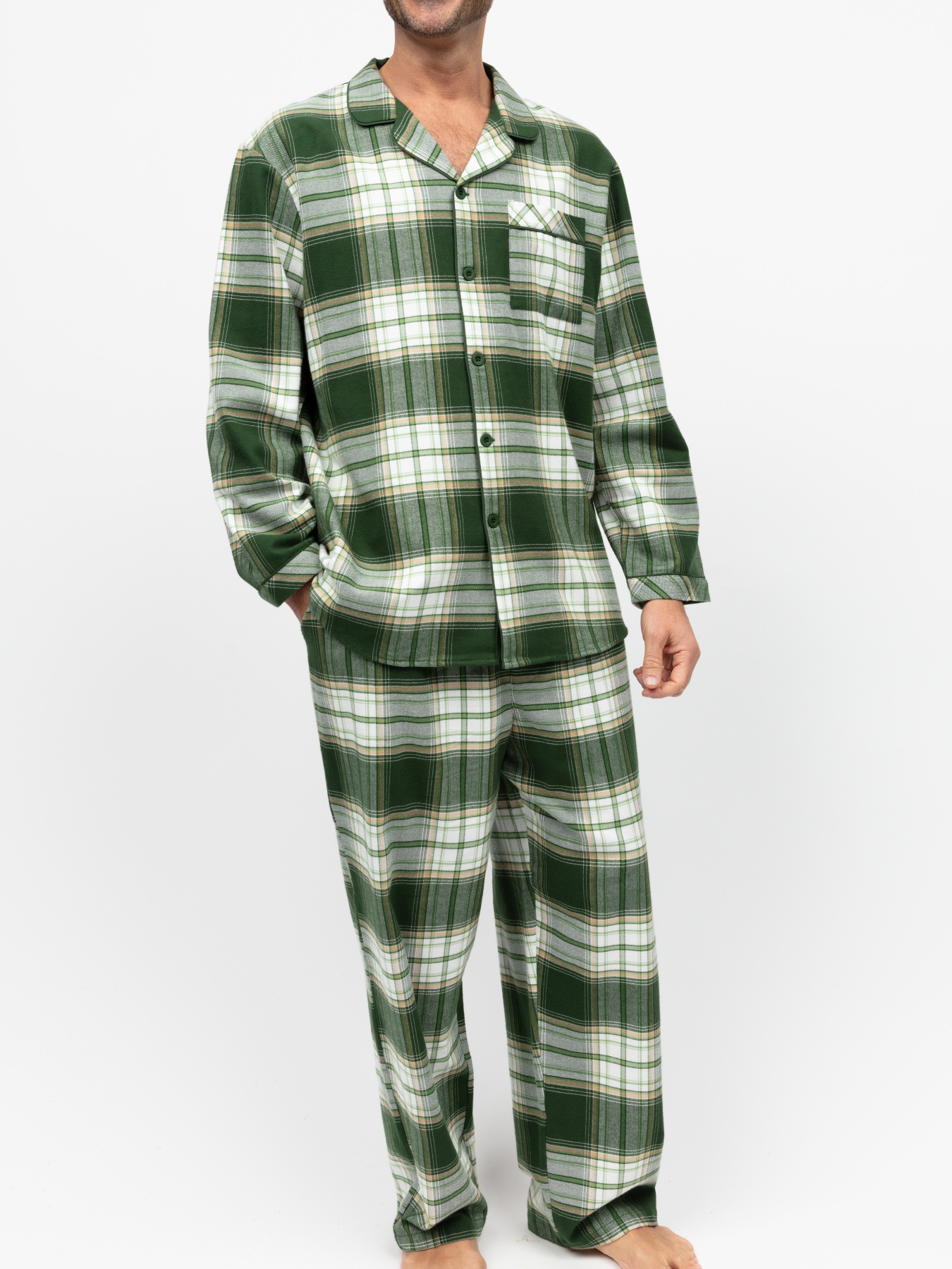 Пижама CYBERJAMMIES Fern модель 3133-3134 Фото