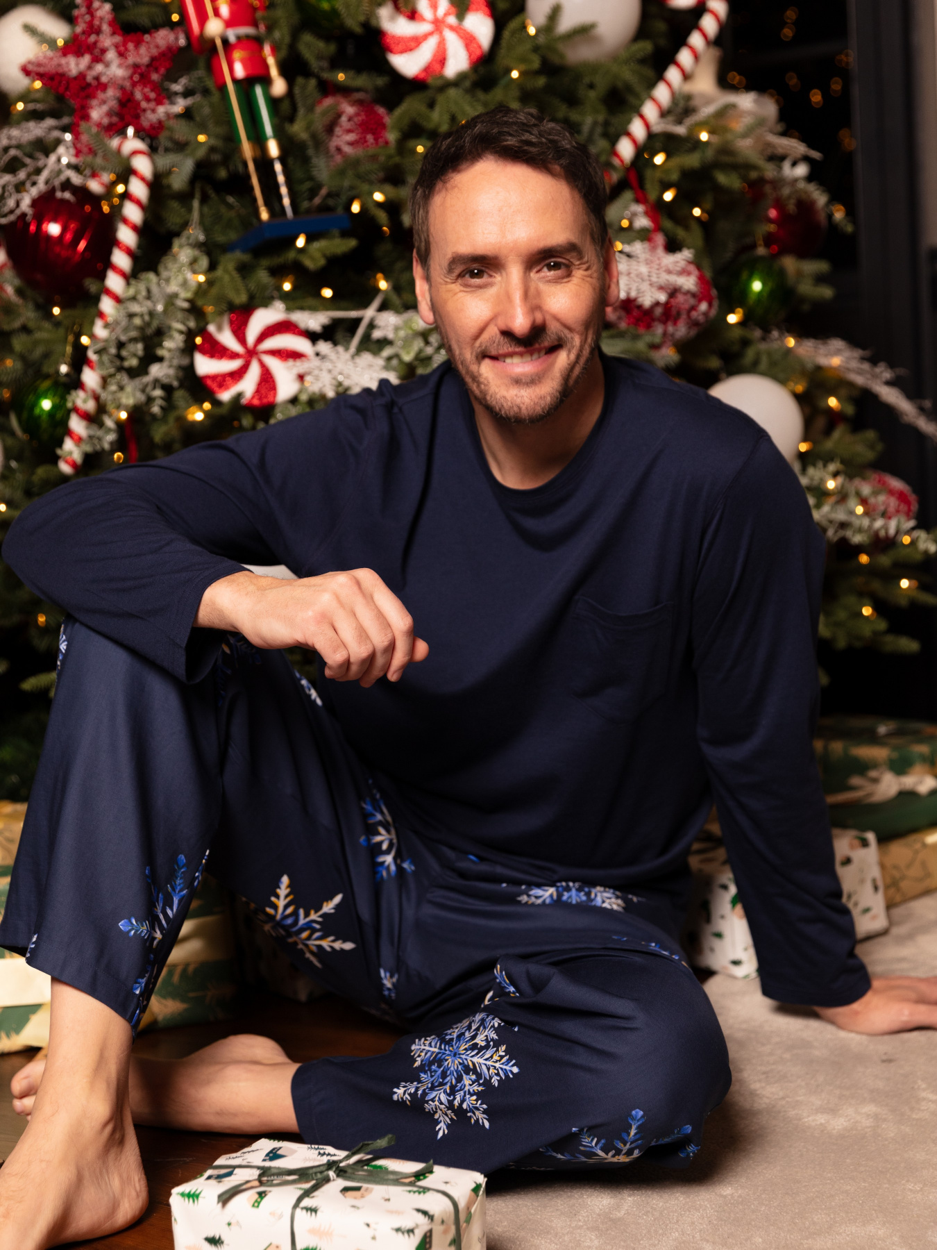 Пижама CYBERJAMMIES Frosty модель 3148-3146 Фото