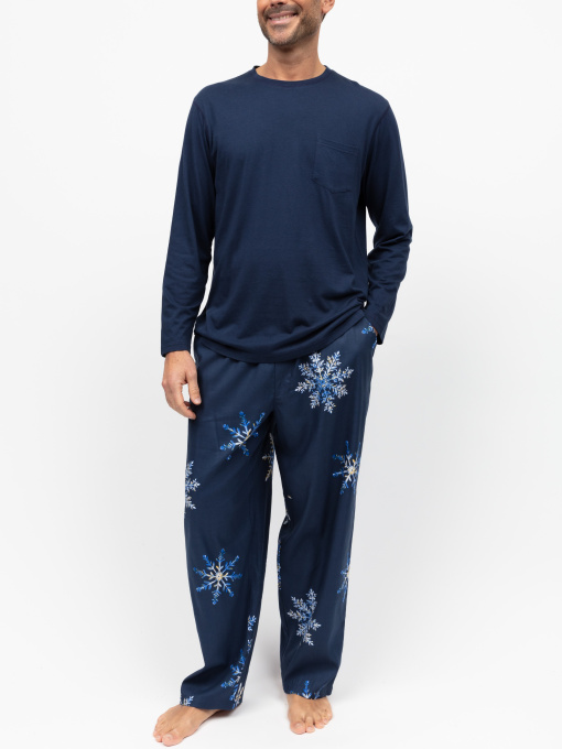 Пижама CYBERJAMMIES Frosty модель 3148-3146 Пижама CYBERJAMMIES Frosty модель 3148-3146 Фото