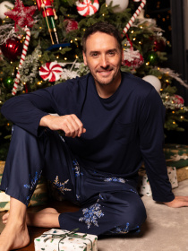 Пижама CYBERJAMMIES Frosty модель 3148-3146 Фото