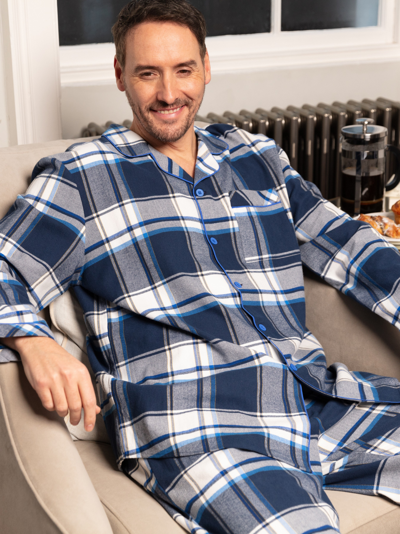 Пижама CYBERJAMMIES Frosty модель 3141-3142 Фото