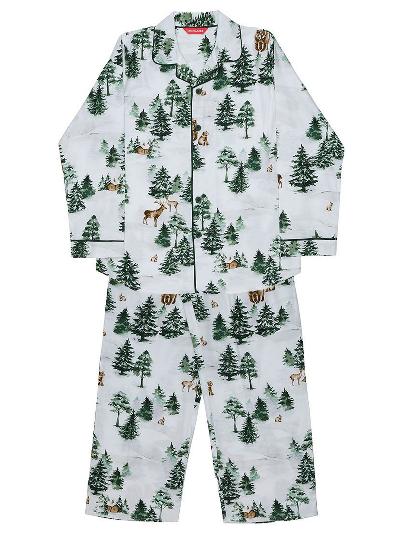Пижама CYBERJAMMIES Fern модель 3167FER Фото