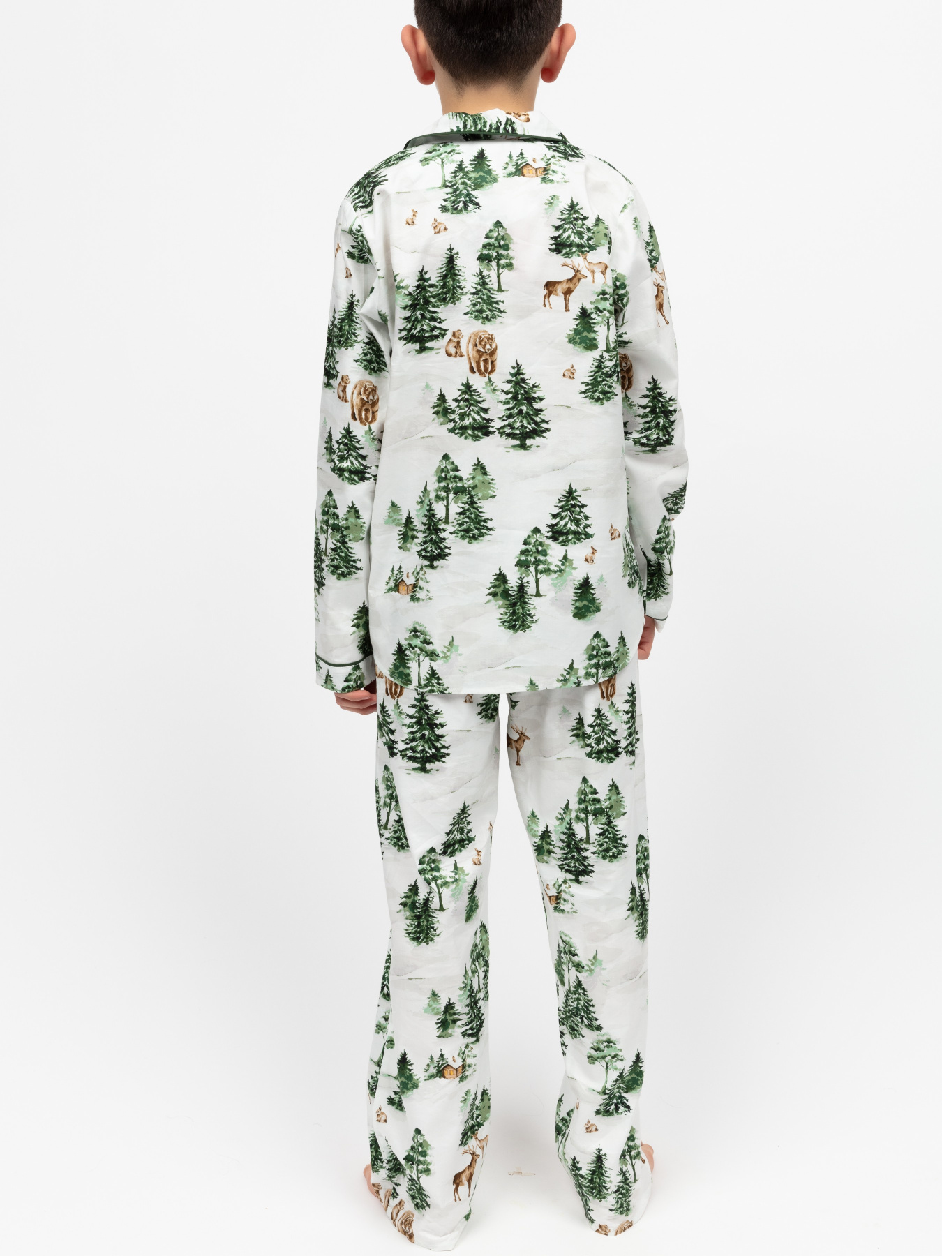 Пижама CYBERJAMMIES Fern модель 3167FER Фото