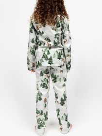 Пижама CYBERJAMMIES Fern модель 3167FER Фото