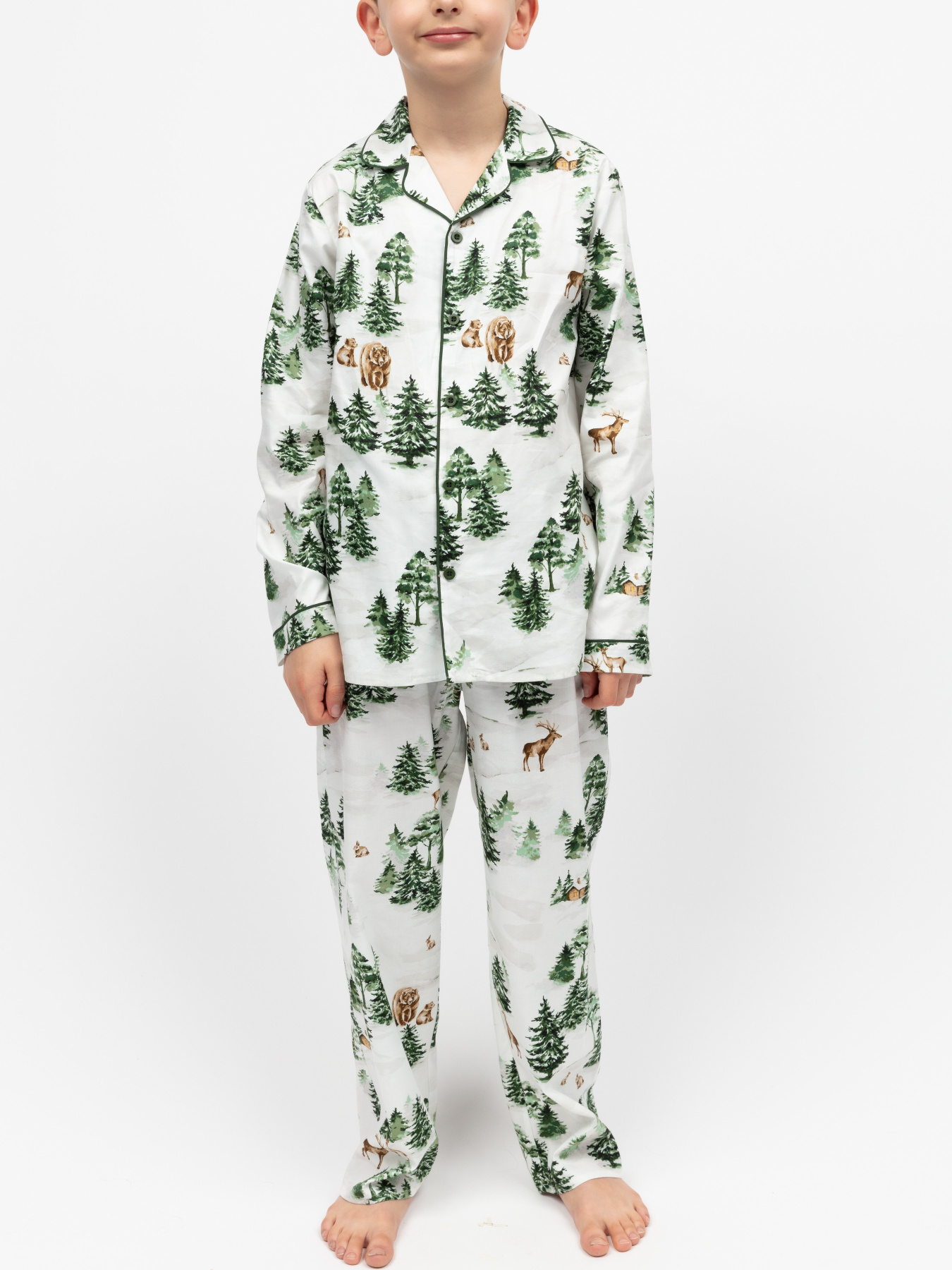 Пижама CYBERJAMMIES Fern модель 3167FER Фото
