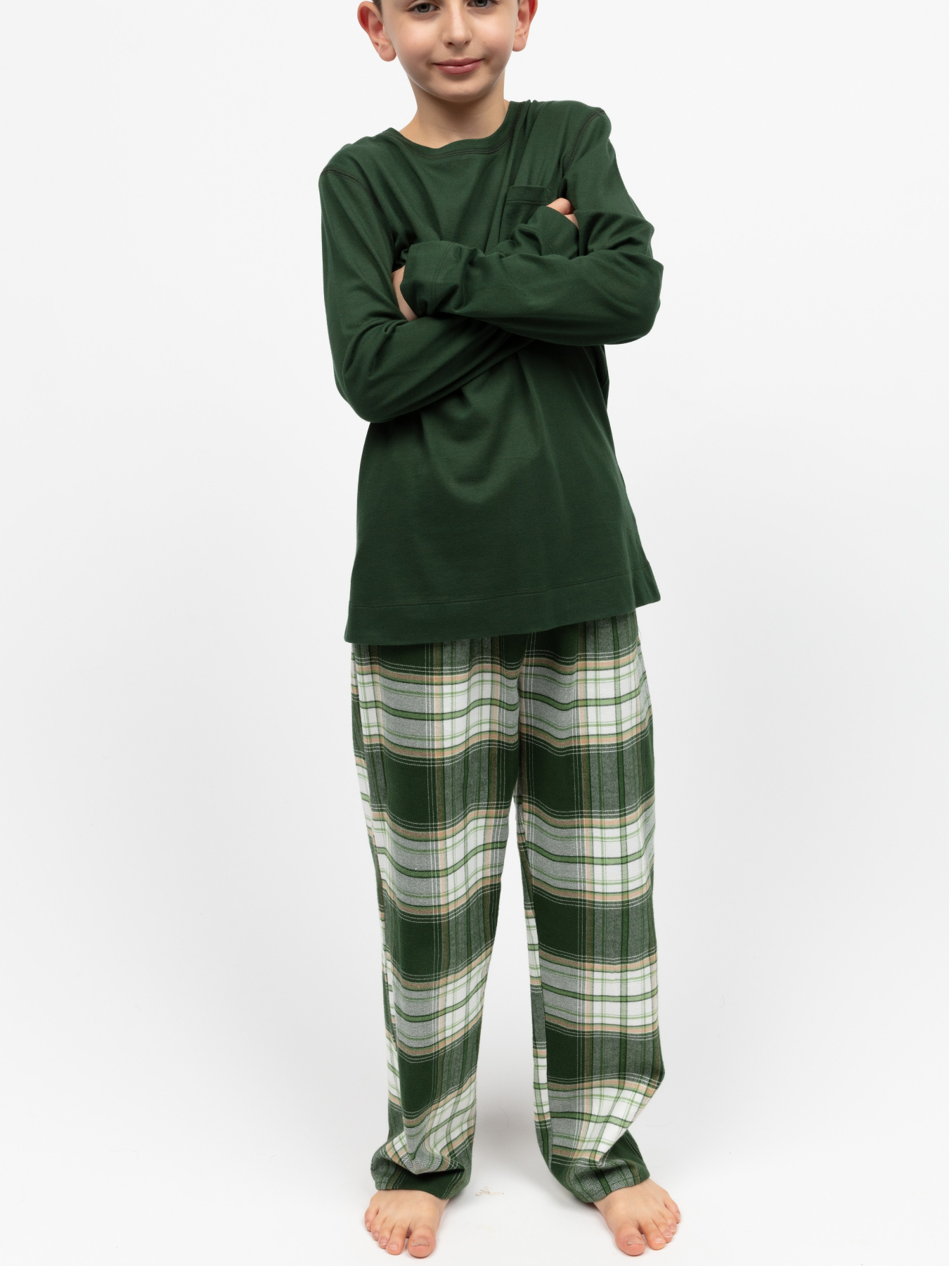 Пижама CYBERJAMMIES Fern модель 3169FER Фото