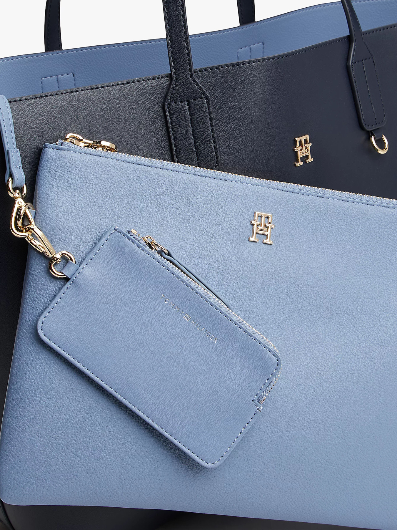 Сумки Tommy Hilfiger модель AW0AW17667-DW6 Фото