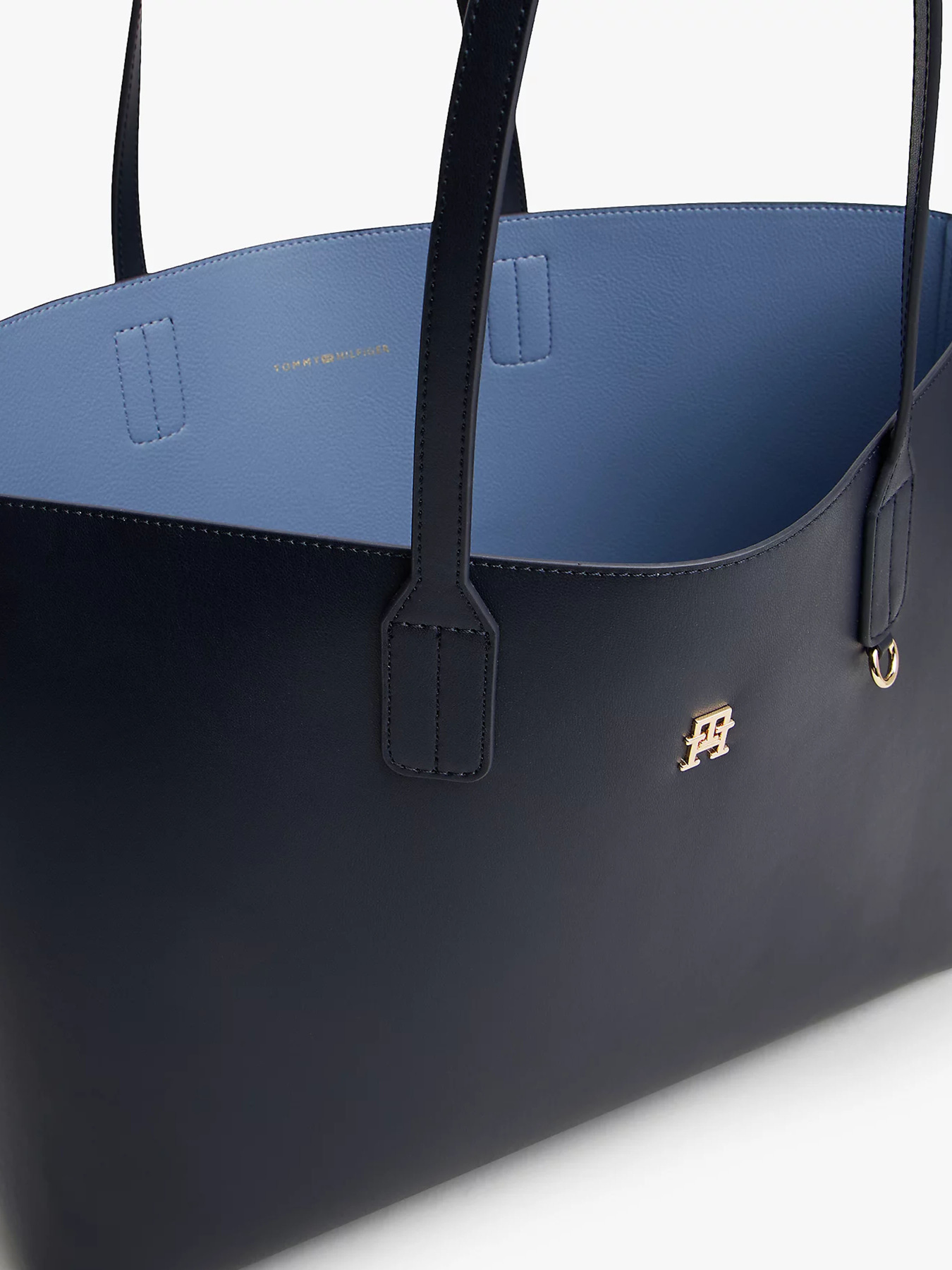 Сумки Tommy Hilfiger модель AW0AW17667-DW6 Фото