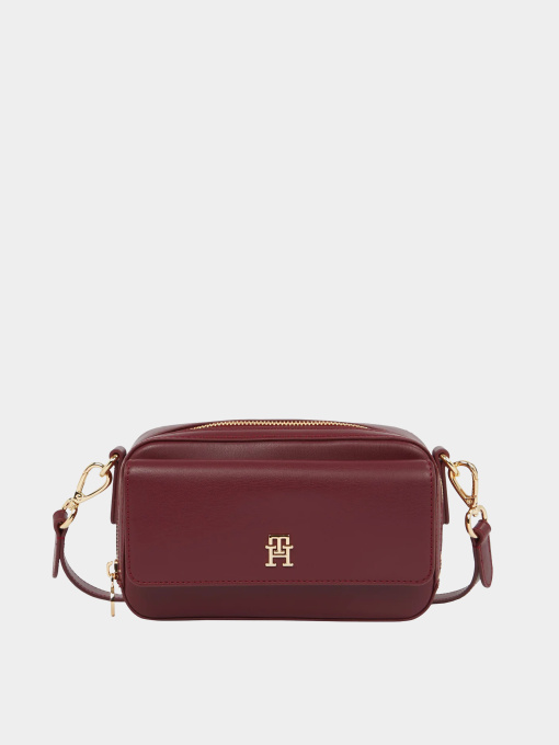 Сумки Tommy Hilfiger модель AW0AW17680-VLP Фото