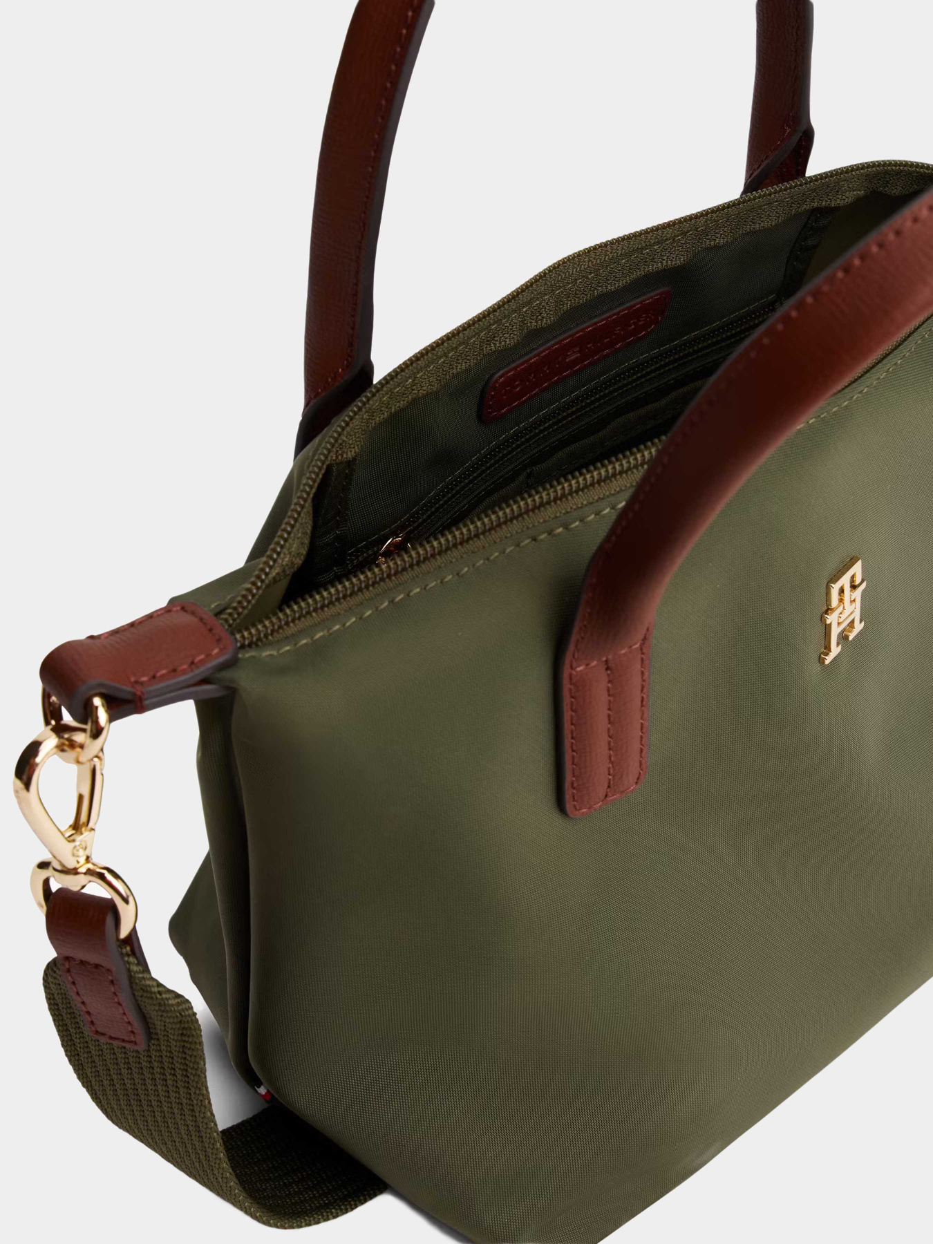 Сумки Tommy Hilfiger модель AW0AW17709-MT1 Фото