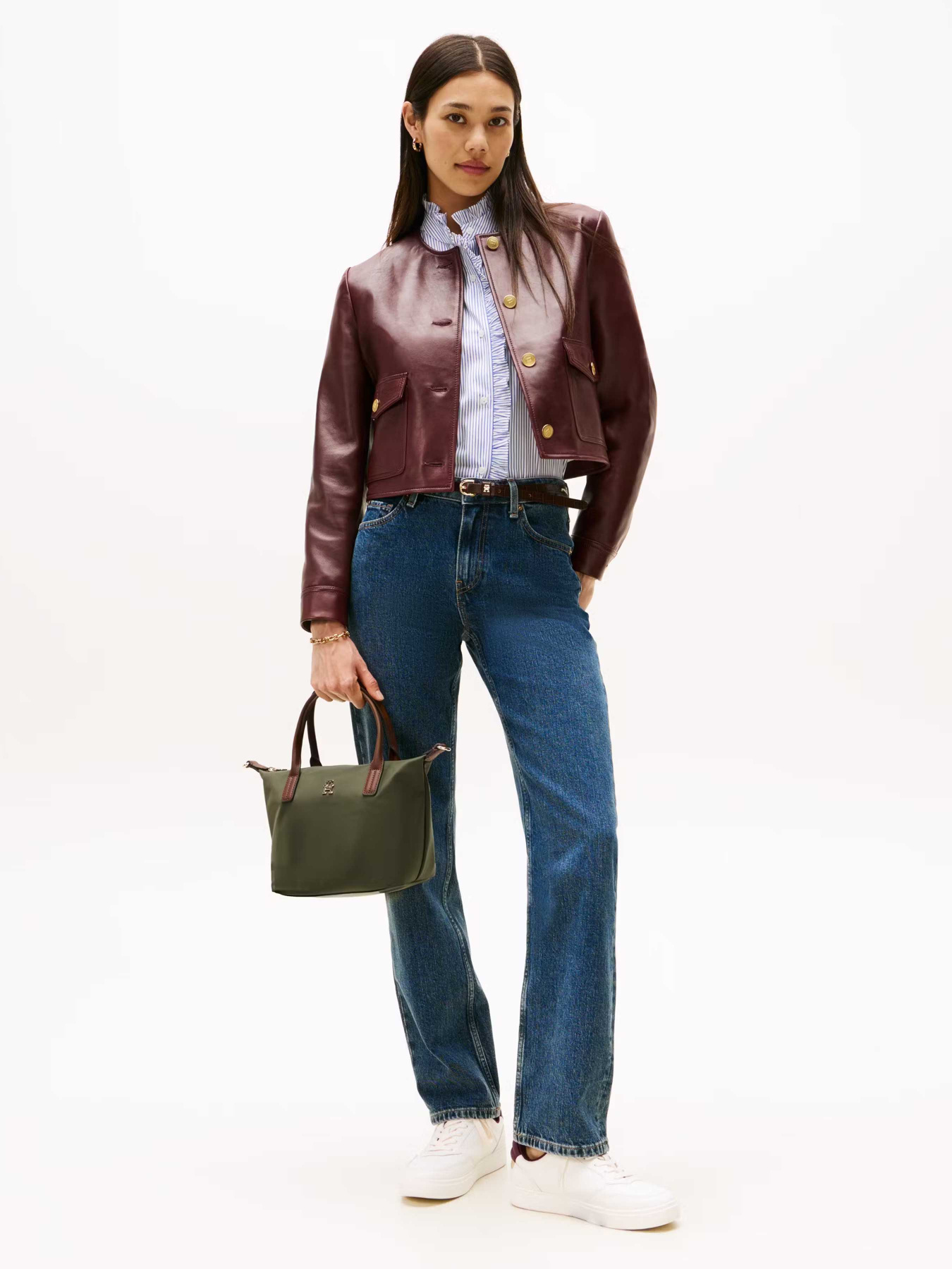Сумки Tommy Hilfiger модель AW0AW17709-MT1 Фото