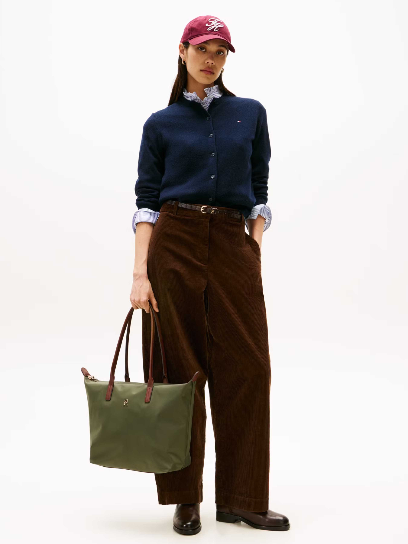 Сумки Tommy Hilfiger модель AW0AW17711-MT1 Фото
