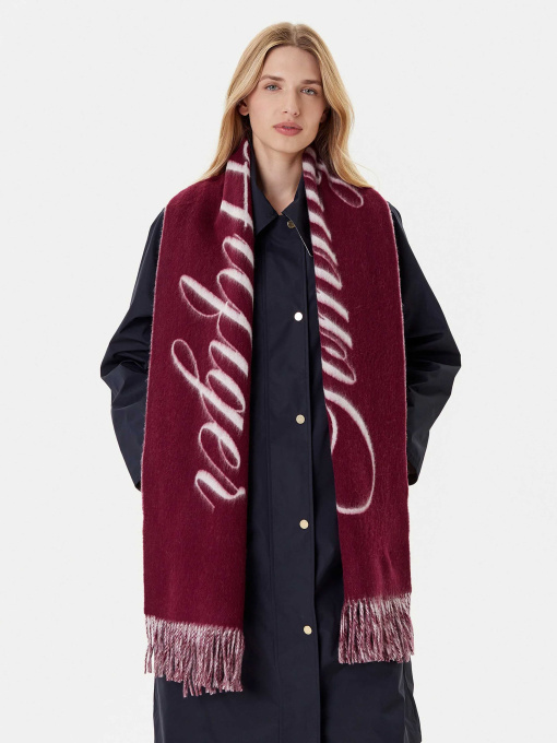 Шарфы и платки Tommy Hilfiger модель AW0AW17786-VLP Фото