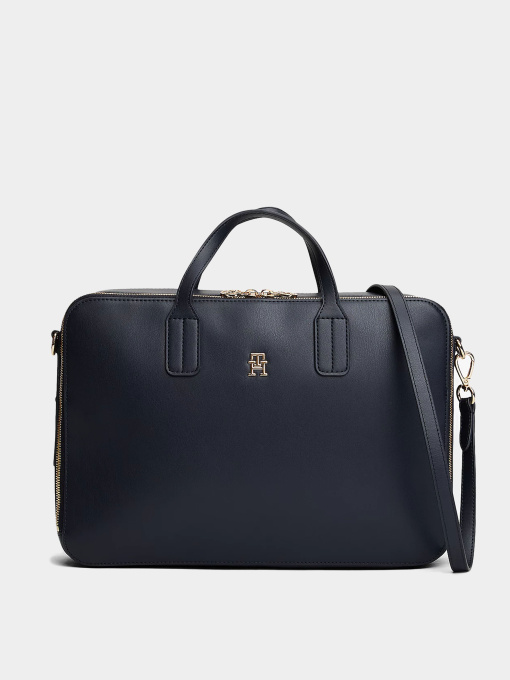 Сумки Tommy Hilfiger модель AW0AW18004-DW6 Фото