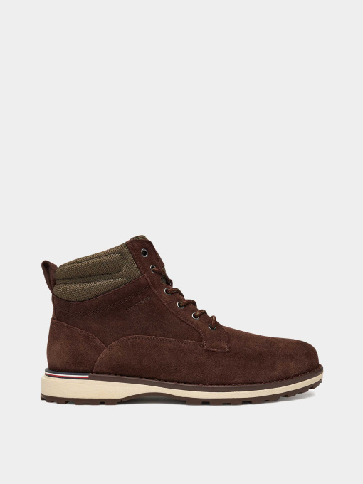 Бәтеңке мен етіктер Tommy Hilfiger үлгі FM0FM05605-GT6 Фото