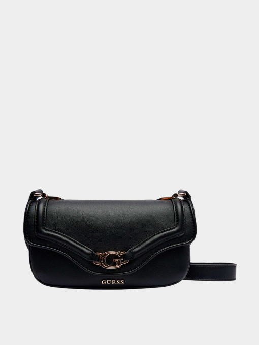 Сумки GUESS модель HWBG79-93790-BLA Фото
