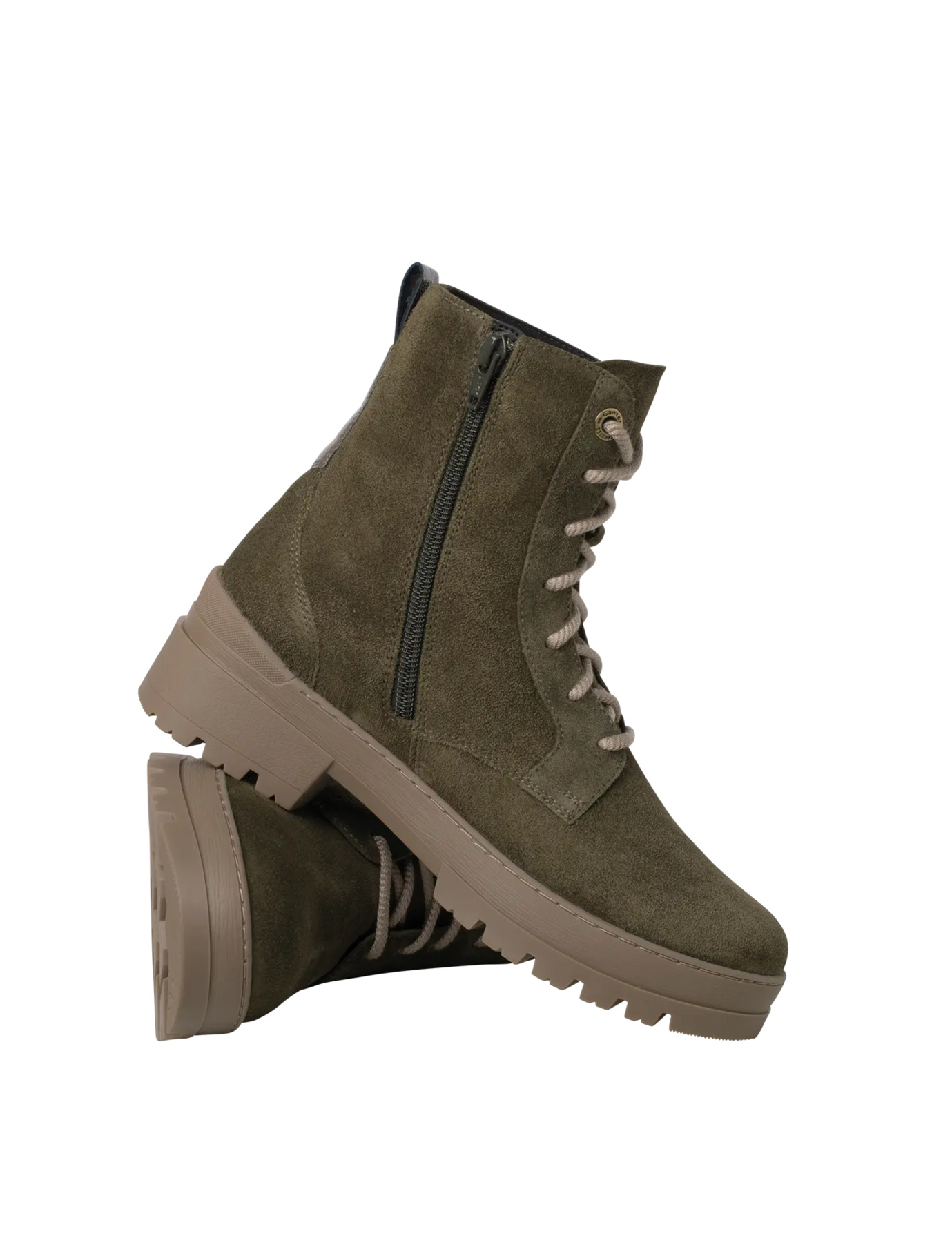 Ботинки GANTER модель 0-20 5003 5300 Фото