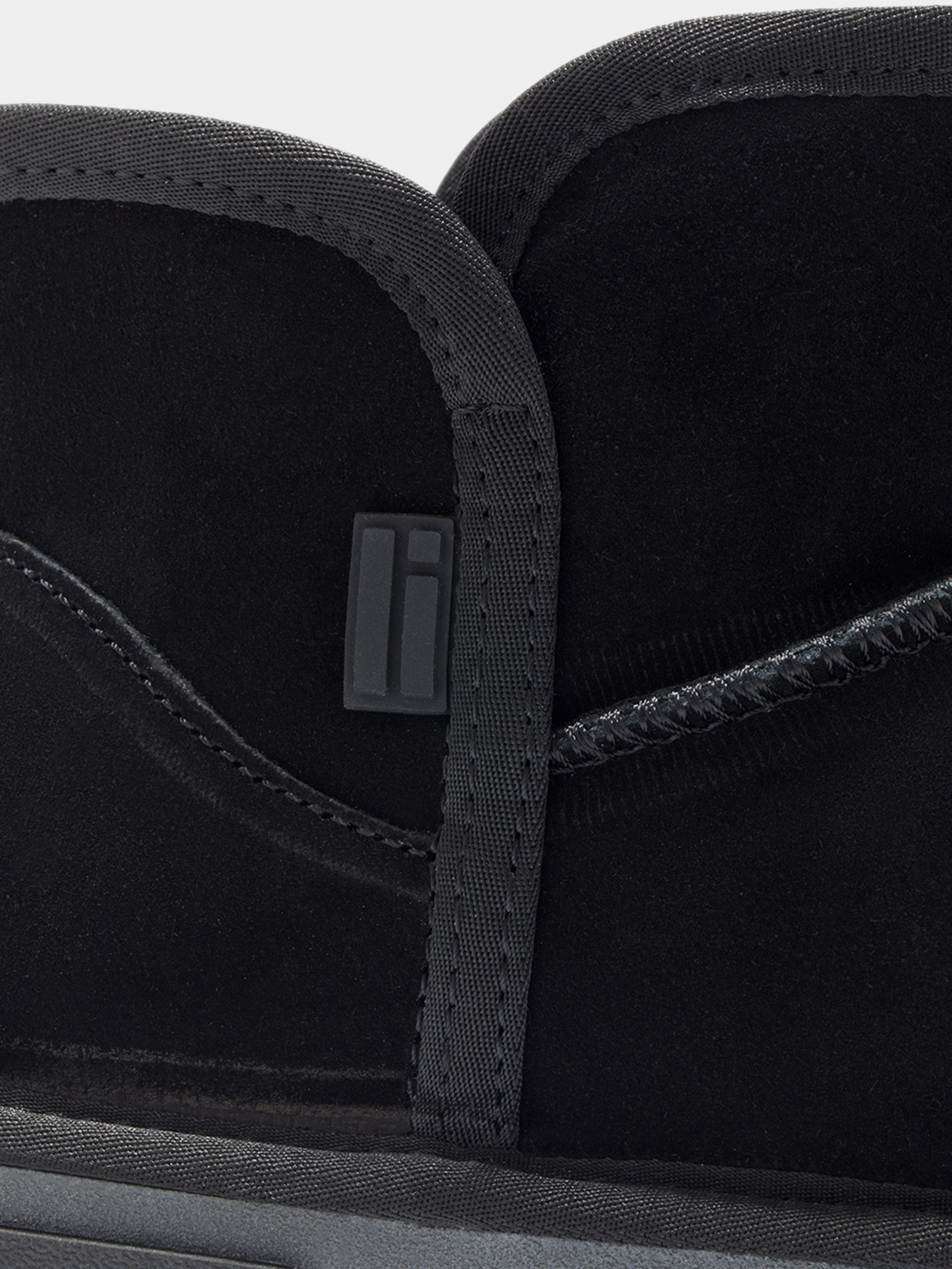 Сапоги D.Franklin модель DFSH408003-BLAC Фото