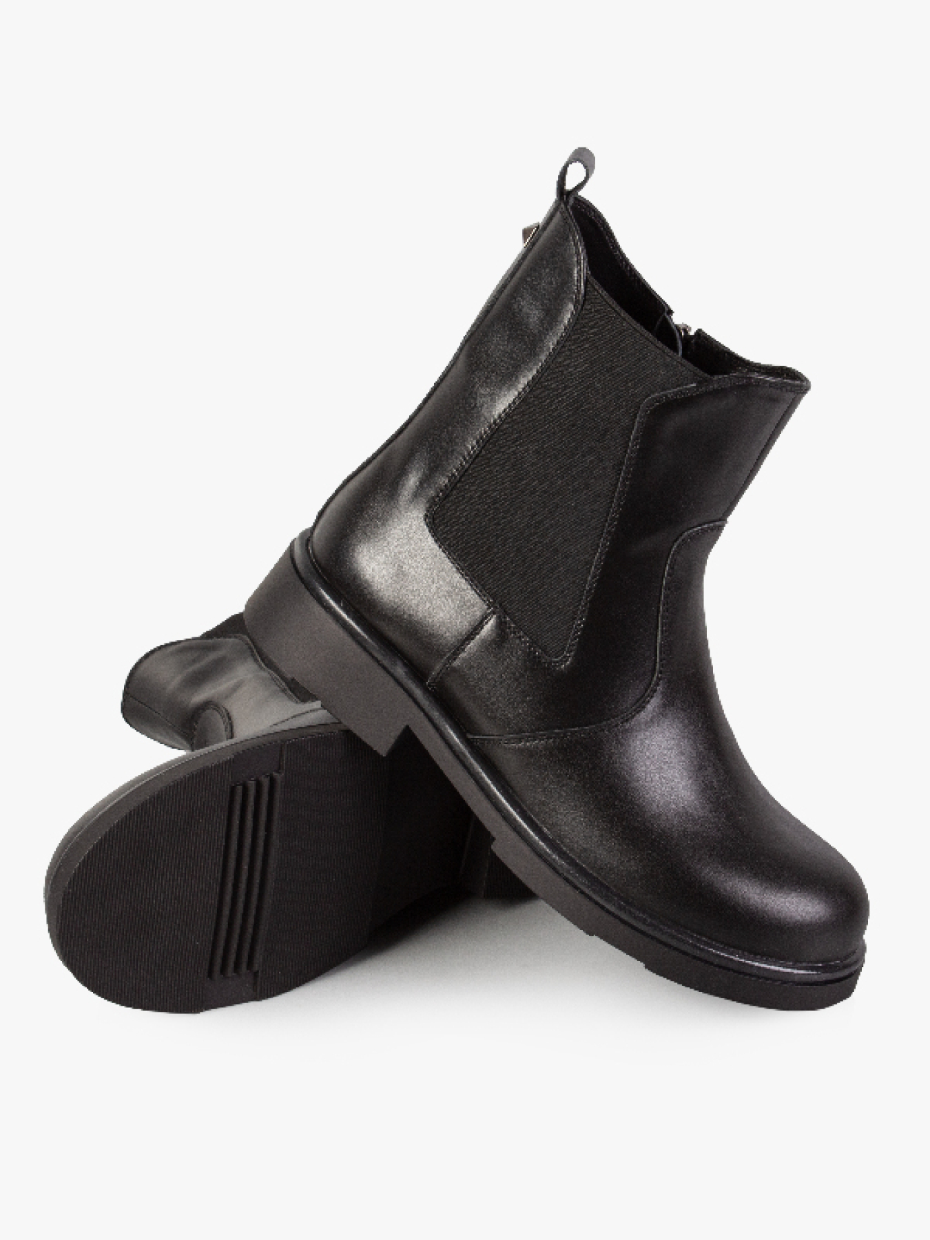 Ботинки и сапоги ModaMilano модель 8101139_(1) Фото