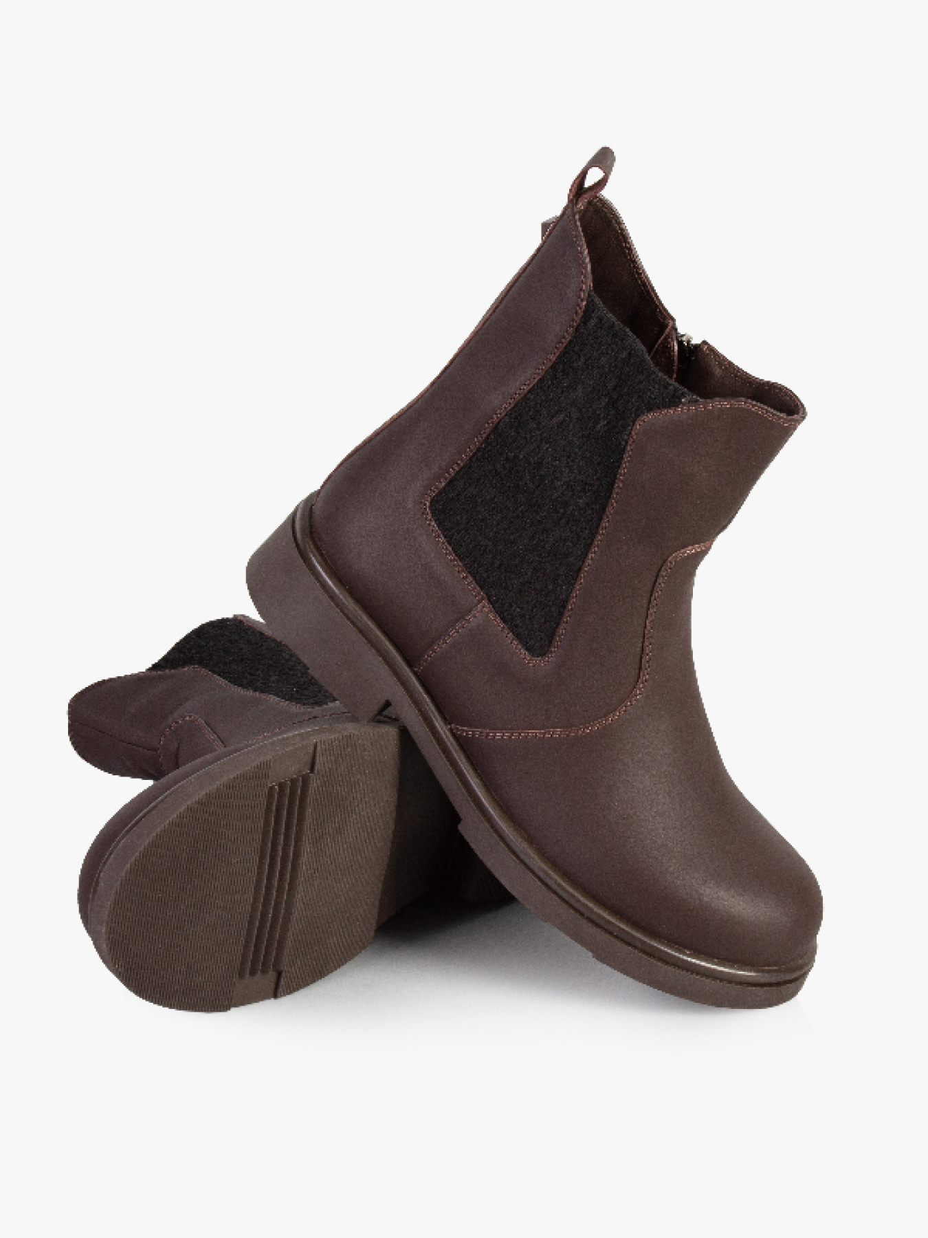 Ботинки и сапоги ModaMilano модель 8101139_(2) Фото